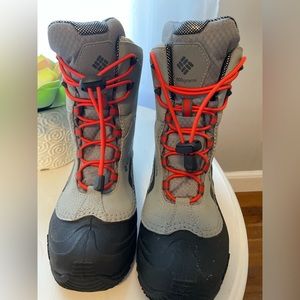 Columbia kids snow boots